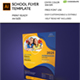 School Flyer Template