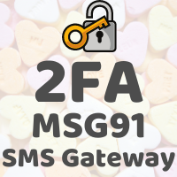 2FA Login SignUp via MSG91 SMS & Admin Panel