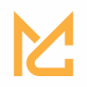 M Letter Logo