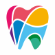 Colorful Dental Logo