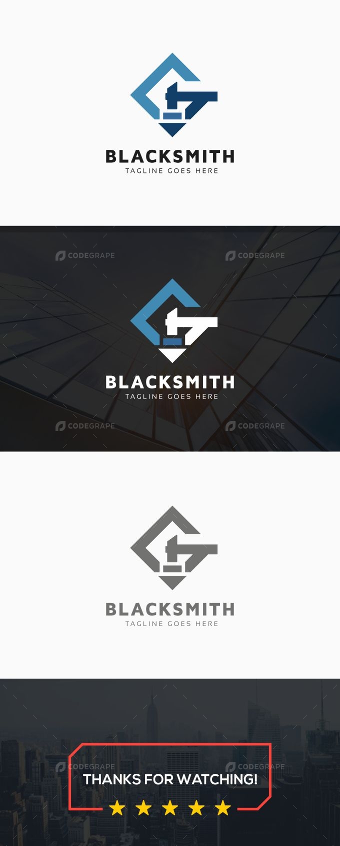 Blacksmith Logo