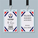 ID Card Template