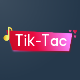 TikTac - Short Video App with Admin Panel