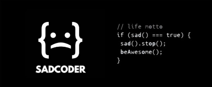 sadcoder