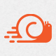 Speed Snail Logo Template
