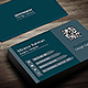 Clean Business Card