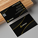 Modern Business Card