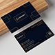 Corporate Business Card