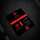 Corporate Business Card