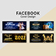 New Year Facebook Covers
