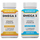 Omega 3 Label Template