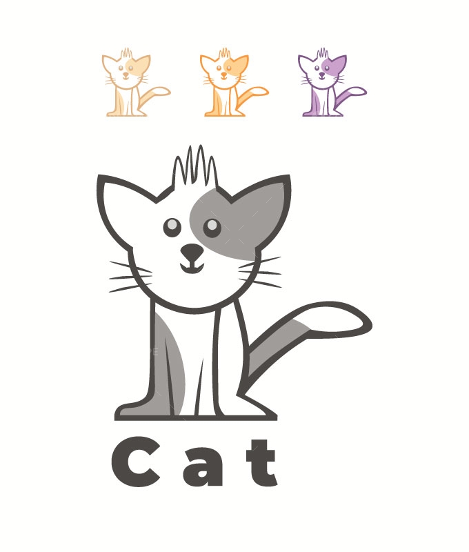 Cat Logo