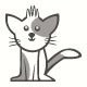 Cat Logo