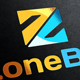 Zone Box Logo Template