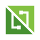 N Letter Tech Logo