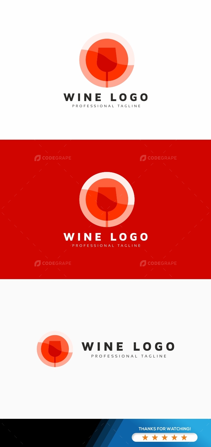 Wine Logo