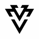 V Letter Logo