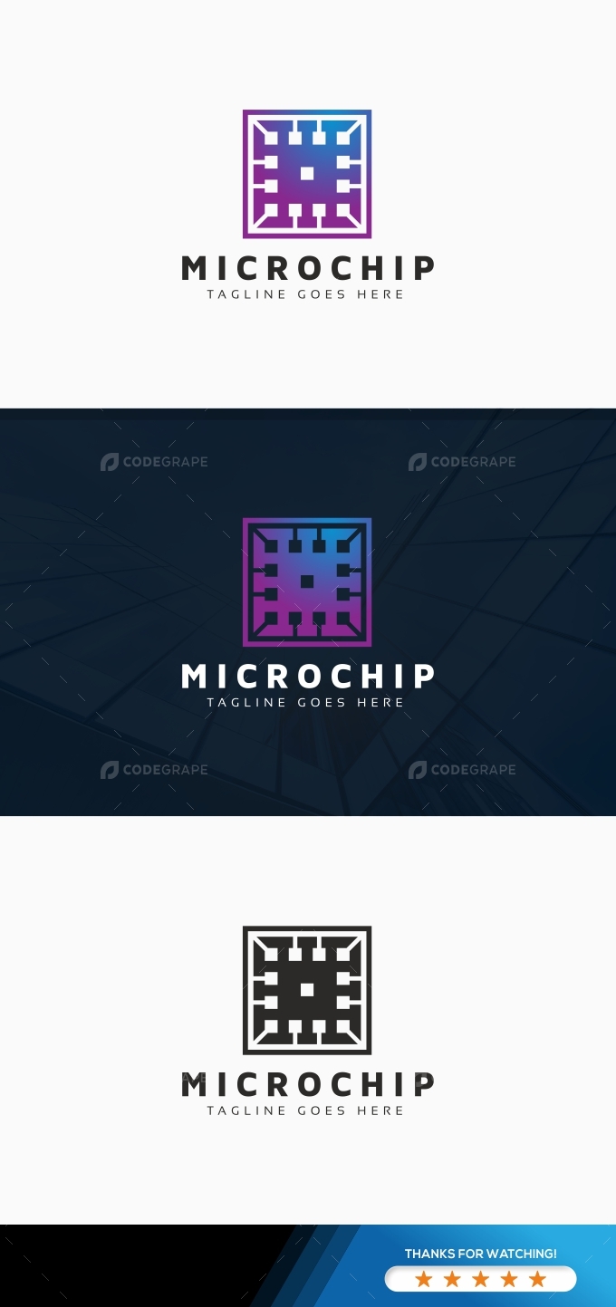 Microchip Logo