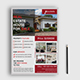 Real Estate Flyer