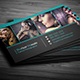 Photography Business Cards Template