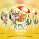 Summer Party Flyer