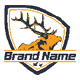 Deer Hunt Logo