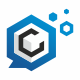Chat Cube Logo