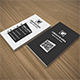 Vertical Business Card