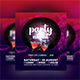 Night Party Flyer