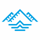 Mountains Logo