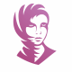 Face Woman Logo