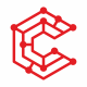 Connect Data C Letter Logo