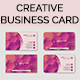 Creative Business Card
