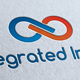 Integrated Infinity Logo Template