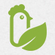 Eco Chicken Farm Logo