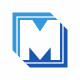 M Letter Logo