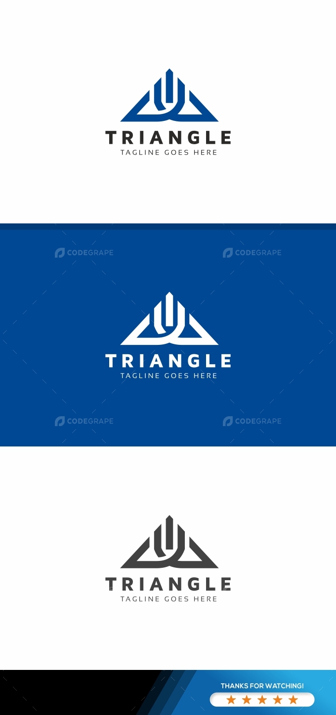 Triangle Logo