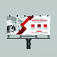 Billboard Template