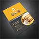 Restaurant Business Card