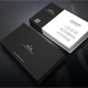 Corporate Business Card