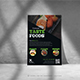 Restaurant Flyer Template