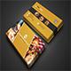 Restaurant Business Card