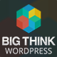 Big Think One Page WordPress Theme