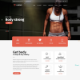 Cardio Pro Gym WordPress Theme