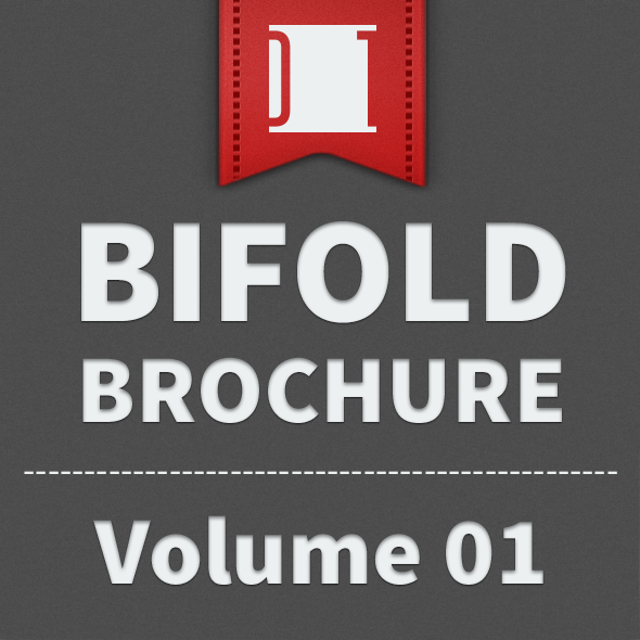Bifold Brochure - Volume 01