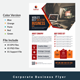 Corporate Business Flyer
