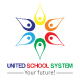 United School System Logo