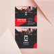 Modern Business Card