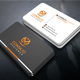 Modern Business Card