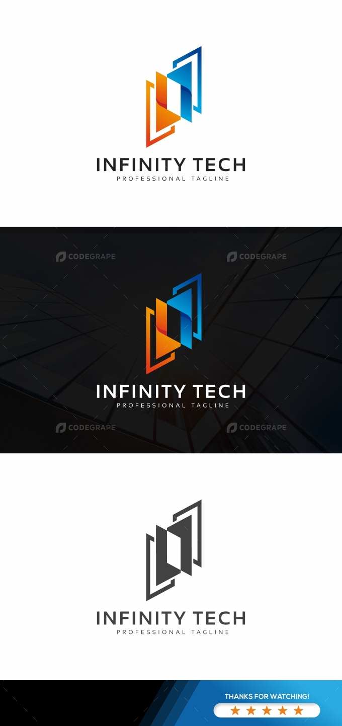 Infinity Tech Logo